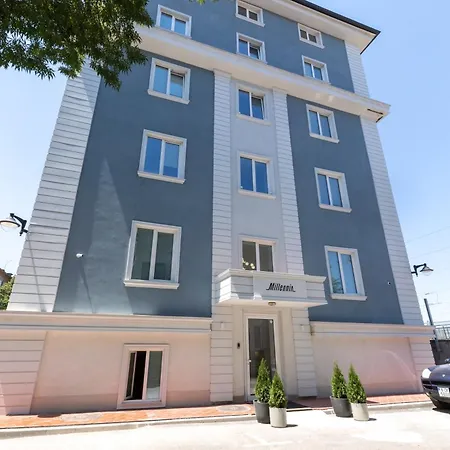 Millennia Hotel
