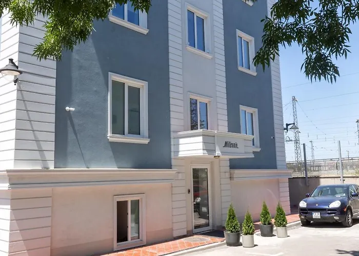 Millennia Hotel