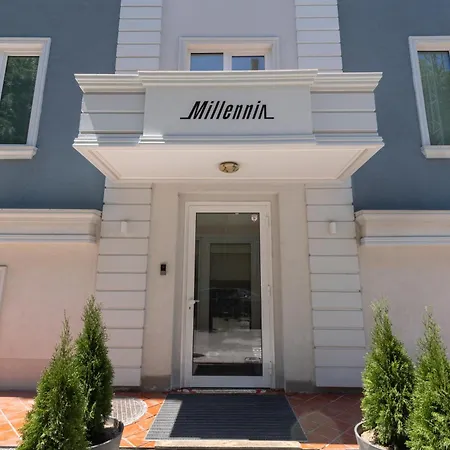 ホテル Millennia 3*